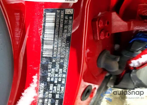 2024 Dodge Hornet R/T z USA, uszkodzony, nr VIN ZACPDFCW9R3A43448